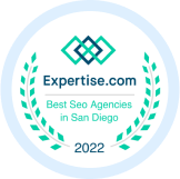 Expertise.com Best SEO Agencies in San Diego 2022
