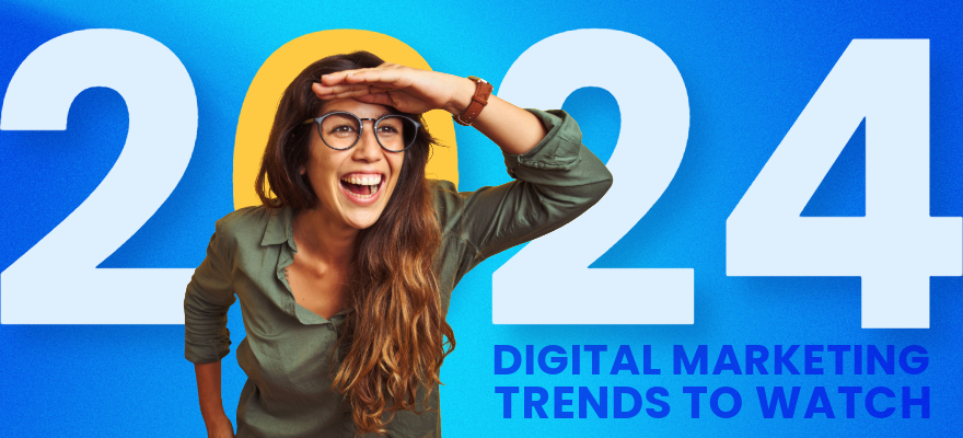 2024 Digital Marketing Trends: Navigating AI, Ad Races, and the Cookie Farewell