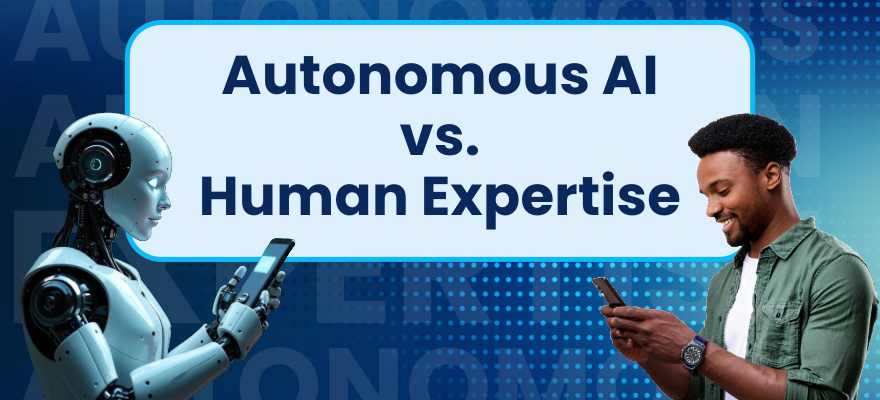 Autonomous AI vs. Human Expertise: Why Manual Ad Management Still Dominates