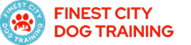 Finest City Dog Training Logo