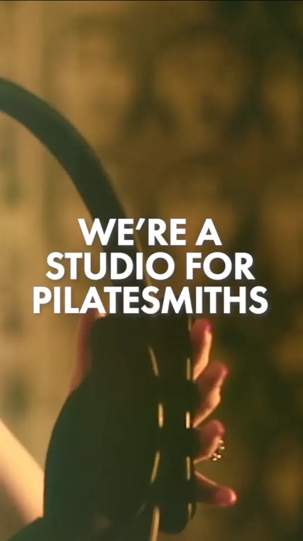 Pilatesmith Ad Preview