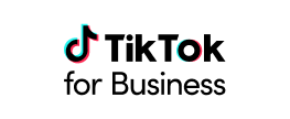 TikTok Business Logo