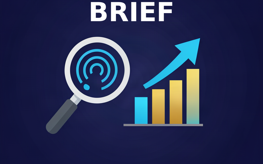 Cover art for The Explorability Brief, a weekly SEO, paid search and AI search podcast from Explore Digital